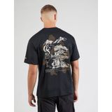 Columbia - CSC Heritage Graphic Tee - T-shirt - Zwart