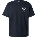 Columbia - CSC Heritage Graphic Tee - T-shirt - Zwart