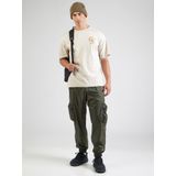 Columbia - CSC Heritage Graphic Tee - T-shirt - Beige