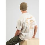 Columbia - CSC Heritage Graphic Tee - T-shirt - Beige