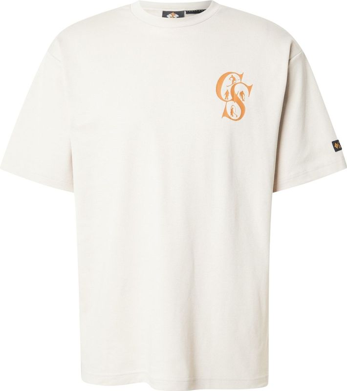 Columbia - CSC Heritage Graphic Tee - T-shirt - Beige