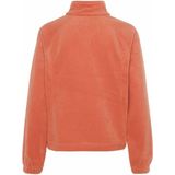 Columbia - Benton Springs - Fleecejack - Oranje - Volledige Rits