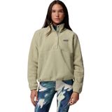 Columbia - Jasper Ridge Half Snap - Fleece Sweater - Dames