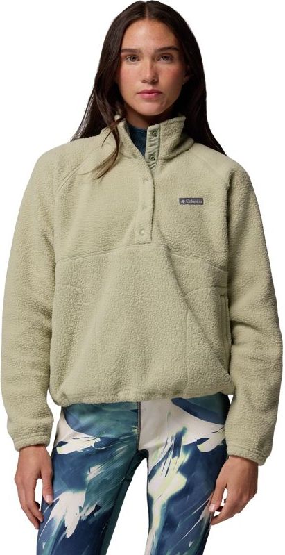 Columbia - Jasper Ridge Half Snap - Fleece Sweater - Dames