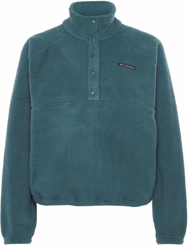 Columbia - Jasper Ridge Half Snap - Fleece Sweater - Dames