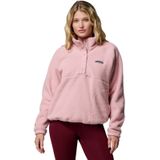 Columbia - Jasper Ridge Half Snap - Fleece Sweater - Dames