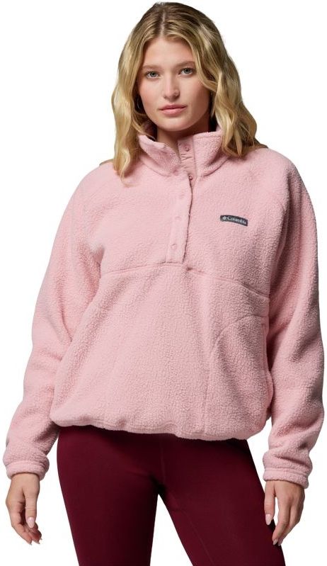 Columbia - Jasper Ridge Half Snap - Fleece Sweater - Dames
