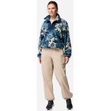 Columbia - Sequoia Grove - Fleece - Halve Rits - Dames - Gerecycled Polyester