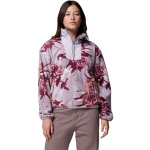 Columbia - Sequoia Grove - Fleece - Met Halve Rits