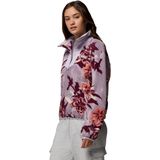Columbia - Sequoia Grove - Fleece - Dames - Met Halve Rits