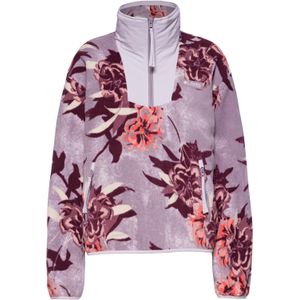 Columbia - Sequoia Grove - Fleece - Dames - Met Halve Rits