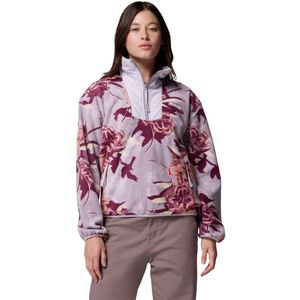 Columbia - Sequoia Grove - Fleece - Halve Rits - Dames - Gerecycled Polyester