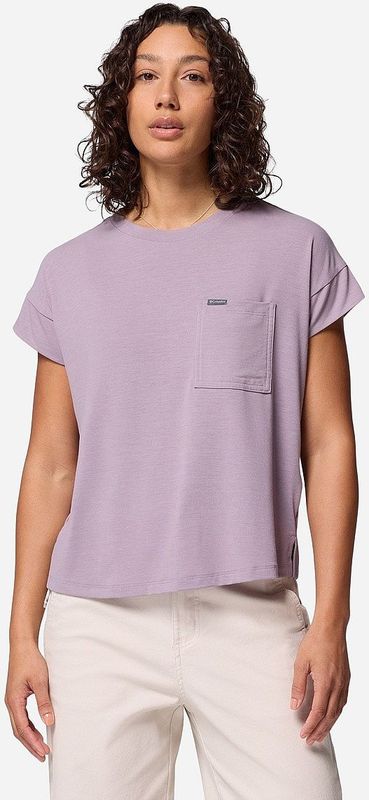 Columbia - Daniela Falls - T-shirt - Korte Mouwen
