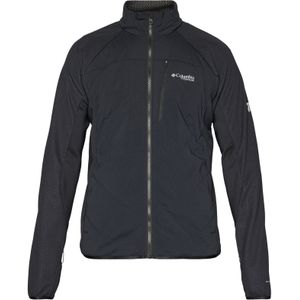 Columbia - Arctic Crest Hybrid Full Zip - Fleecejack - Zwart