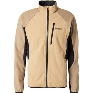 COLUMBIA Outdoorjas 'Arctic Crest™'  beige / lichtbruin / zwart