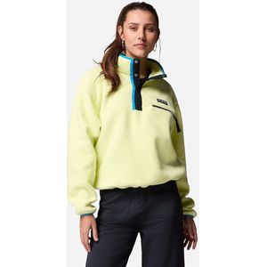 Columbia - Helvetia II Cropped Half Snap - Fleece Sweater - Dames