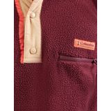 Columbia - Helvetia II Half Snap - Fleece Sweater - Heren