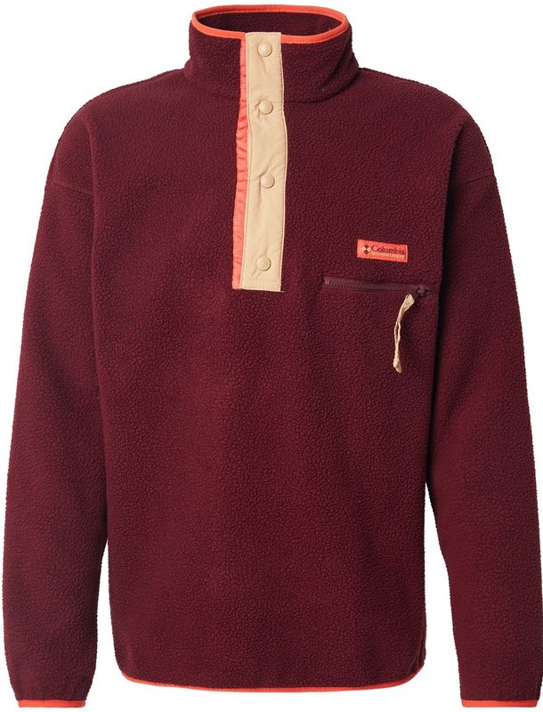 Columbia - Helvetia II Half Snap - Fleece Sweater - Heren