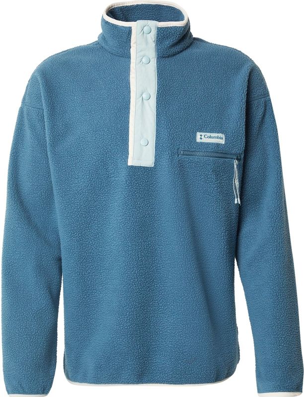 Columbia - Helvetia II Half Snap - Fleece Sweater - Heren