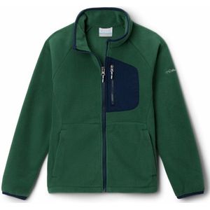 Columbia - Fast Trek IV - Outdoor Vest - Zwart - 100% Polyester Fleece