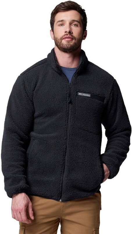Columbia - Rugged Ridge High Pile - Fleece Sweater - Heren
