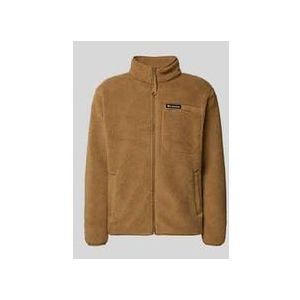 Columbia - Rugged Ridge High Pile Fleece - Jas - Volledige Rits