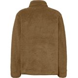 Columbia - Rugged Ridge High Pile Fleece - Bruin - Met Volledige Rits