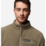 Columbia Rugged Ridge™ High Pile Fleece Met Volledige Rits Groen L Man