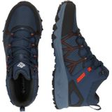 Columbia - Peakfreak II Outdry - Wandelschoenen - Blauw - EU 44 - Man