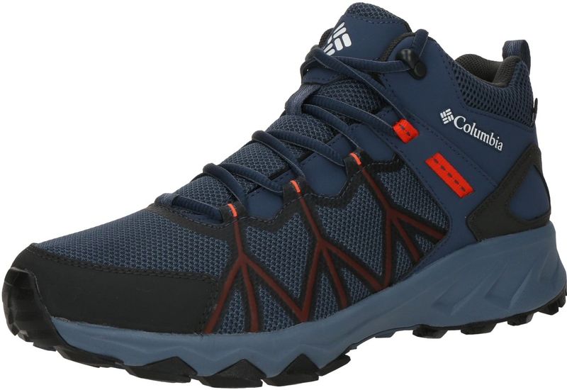 Columbia - Peakfreak II Outdry - Wandelschoenen - Blauw - EU 44 - Man