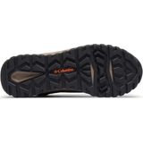 Columbia - Burnsider Omni-Heat Infinity - Waterdichte Laarzen - Kaki