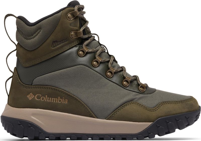 Columbia - Burnsider Omni-Heat Infinity - Waterdichte Laarzen - Kaki