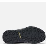 Columbia - Redmond 4 Low Waterproof - Trekking- en Wandelschoenen - Zwart