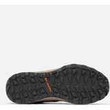 Columbia - REDMOND IV MID WATERPROOF - Wandelschoenen - Cordovan, Tangy Orange