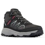 Columbia - Peakfreak Rush Mid Outdry - Wandelschoenen - Donkergrijs - Deep Madeira
