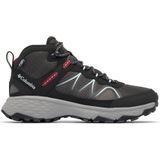 Columbia - Peakfreak Rush Mid Outdry - Wandelschoenen - Donkergrijs - Deep Madeira