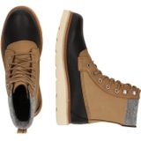 Sorel - Slabtown 62' Caribou WP - Laarzen - Zwart