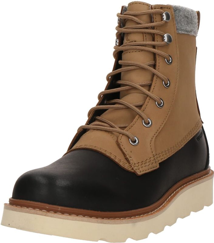 Sorel - Slabtown 62' Caribou WP - Laarzen - Zwart