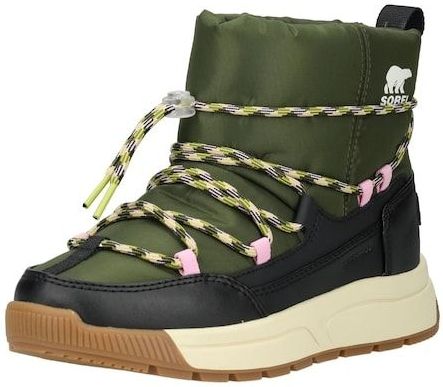 Sorel - Whitney 3 - Bottines - Groen - Waterdicht
