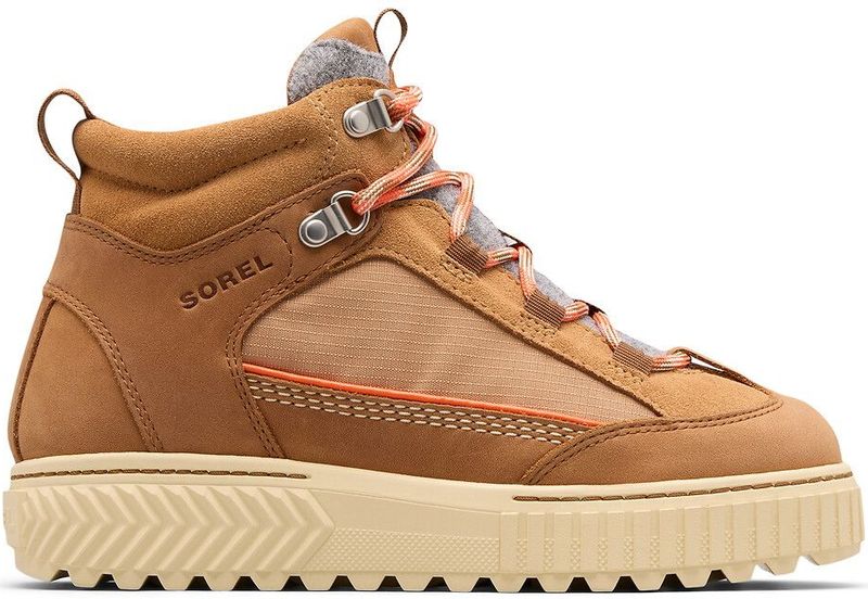 Sorel - ONA AVE PEAK BOOT WP - Hoge Sneakers - Bruin