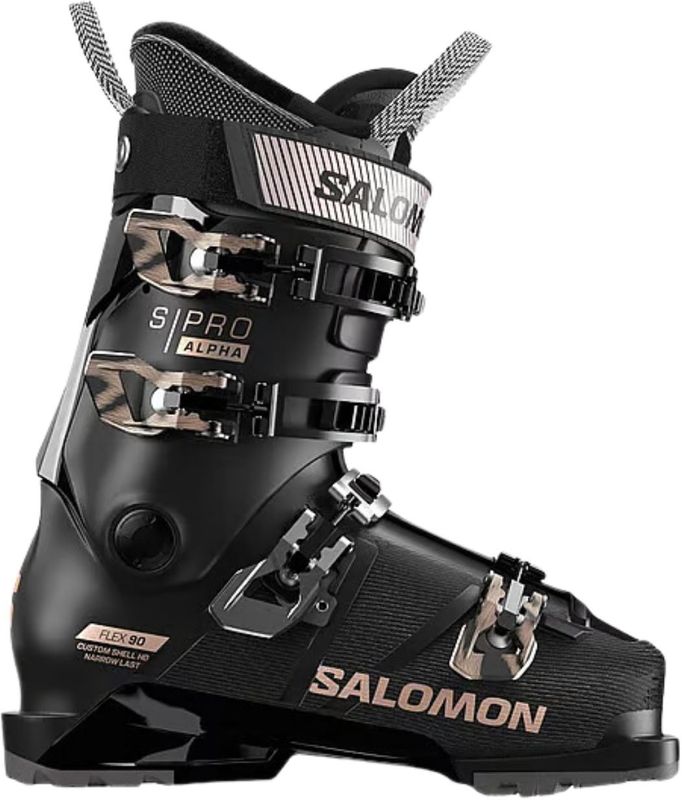 Salomon - S/Pro Supra Dual Boa 120 - Skischoenen - Heren