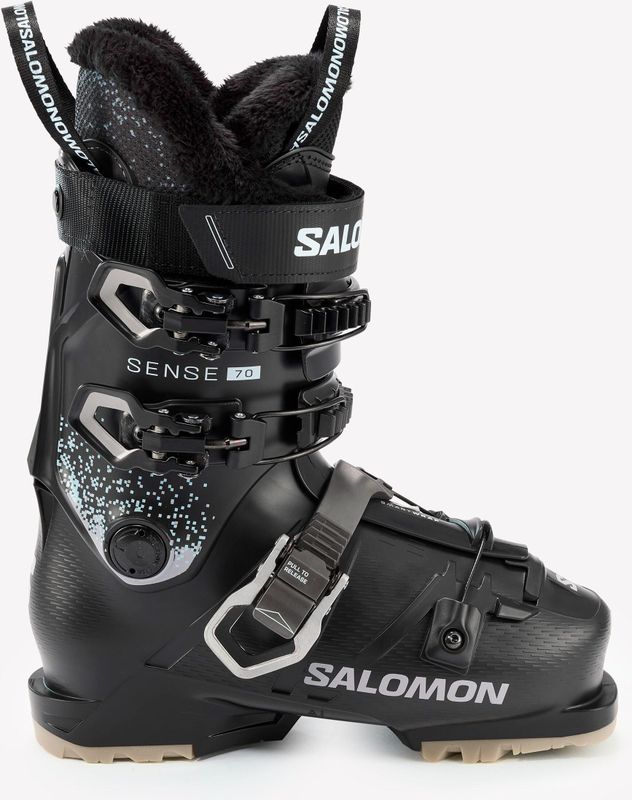 Salomon Sense 70 W Gw Alpineskischoenen Voor Dames