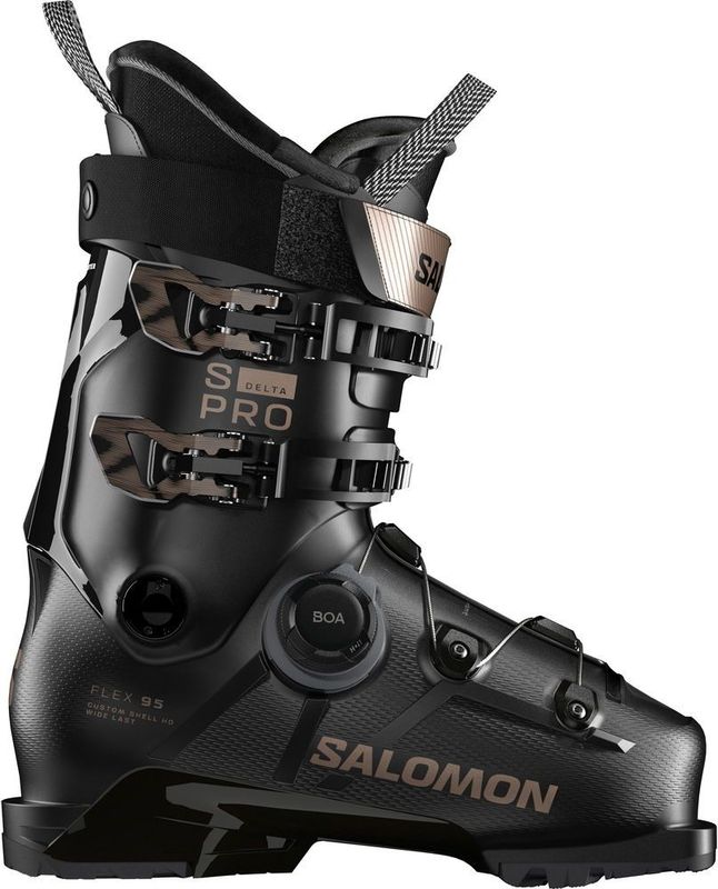 Salomon - S/Pro Delta Boa 95 W - Alpineskischoenen - Voor Dames