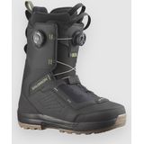 Salomon - Echo Dual Boa - Snowboardschoenen - Zwart