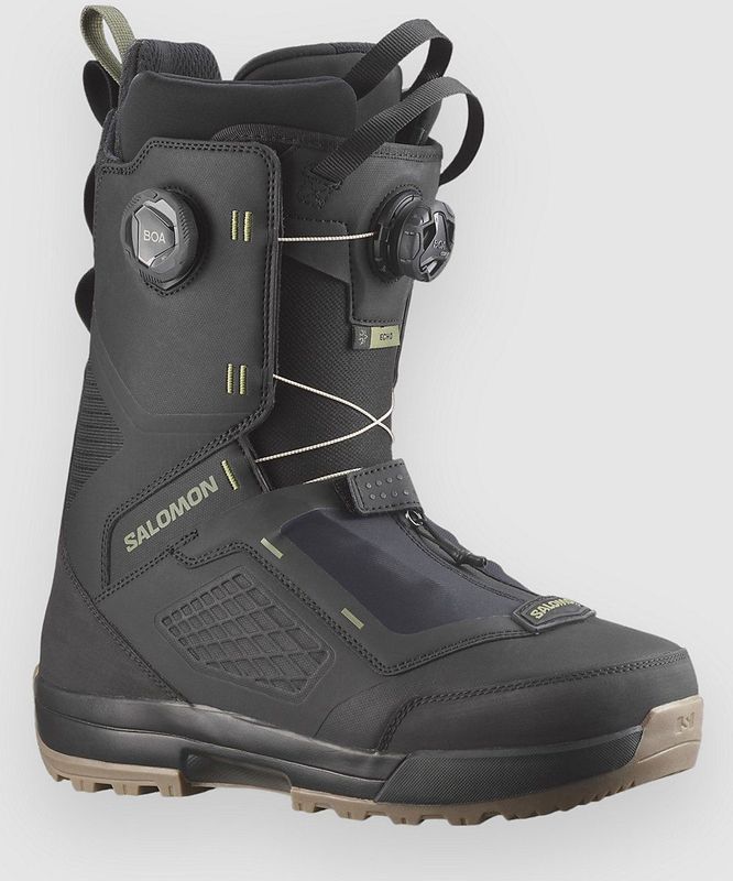 Salomon - Echo Dual Boa - Snowboardschoenen - Zwart