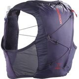 Salomon - Active Skin 4 Grvl Set - Trailrunning Rugzak - Blauw