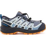 Salomon - XA PRO 3D - Trailrunningschoenen - Groen - Waterdicht