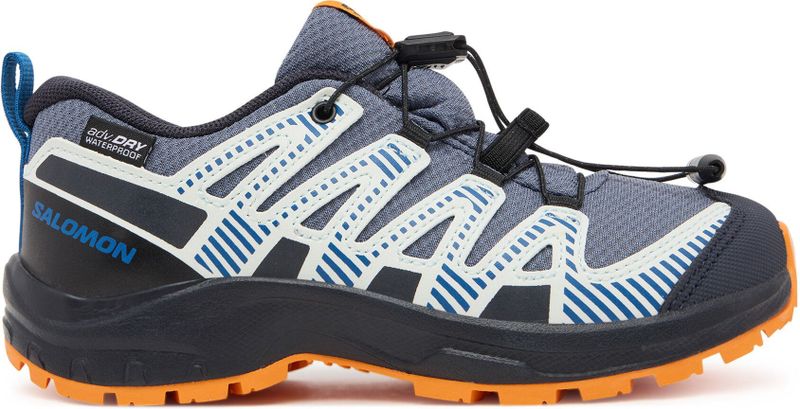 Salomon - XA PRO 3D - Trailrunningschoenen - Groen - Waterdicht