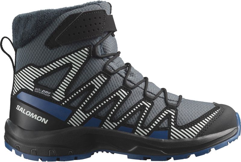 Salomon - XA Pro V8 Winter WP - Wandelschoenen - Junior - Waterproof