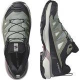 Salomon - X ULTRA 360 LEATHER GORE-TEX - Wandelschoen - Bruin - Leer